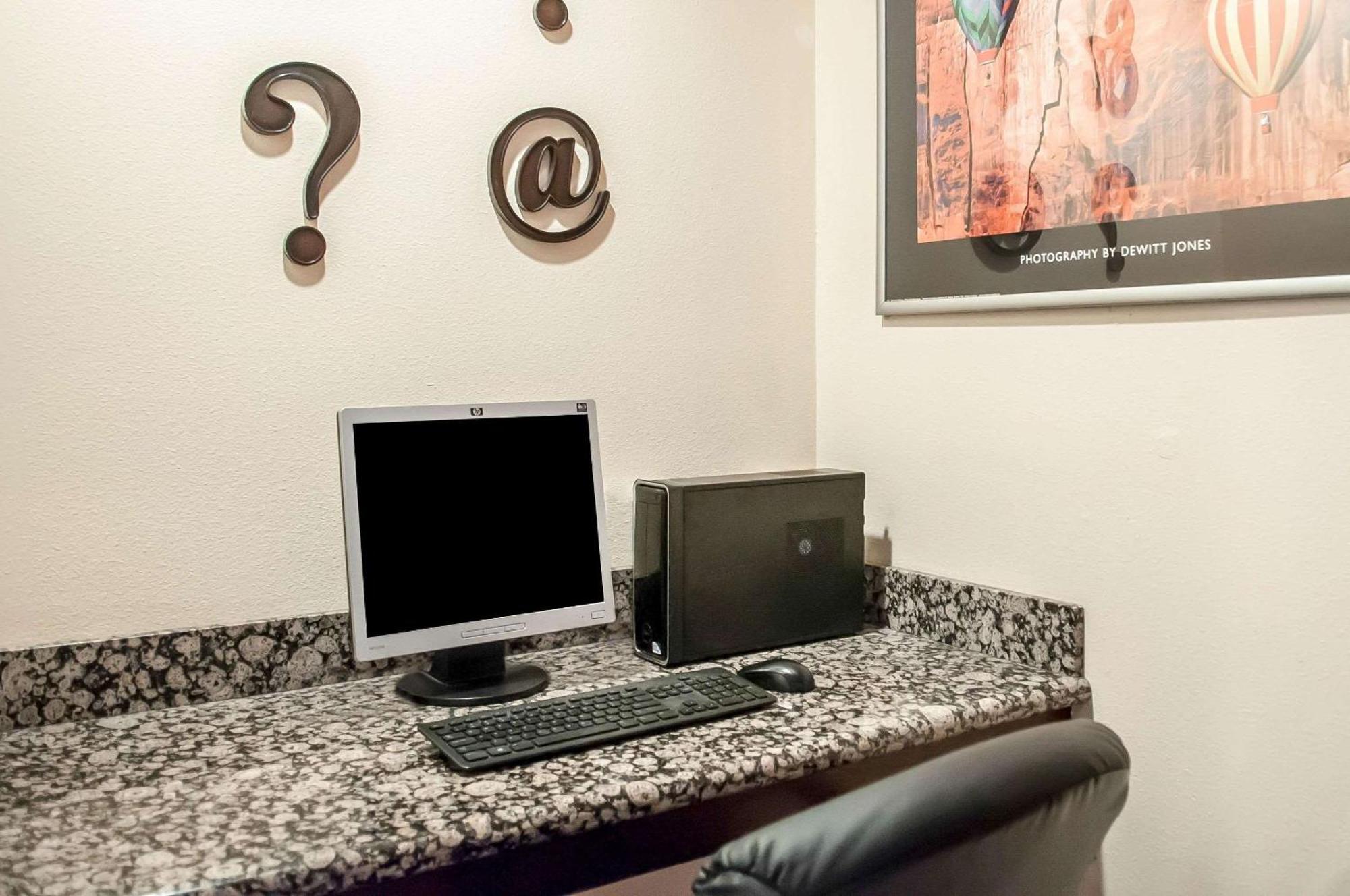 Quality Inn Rio Rancho Εξωτερικό φωτογραφία