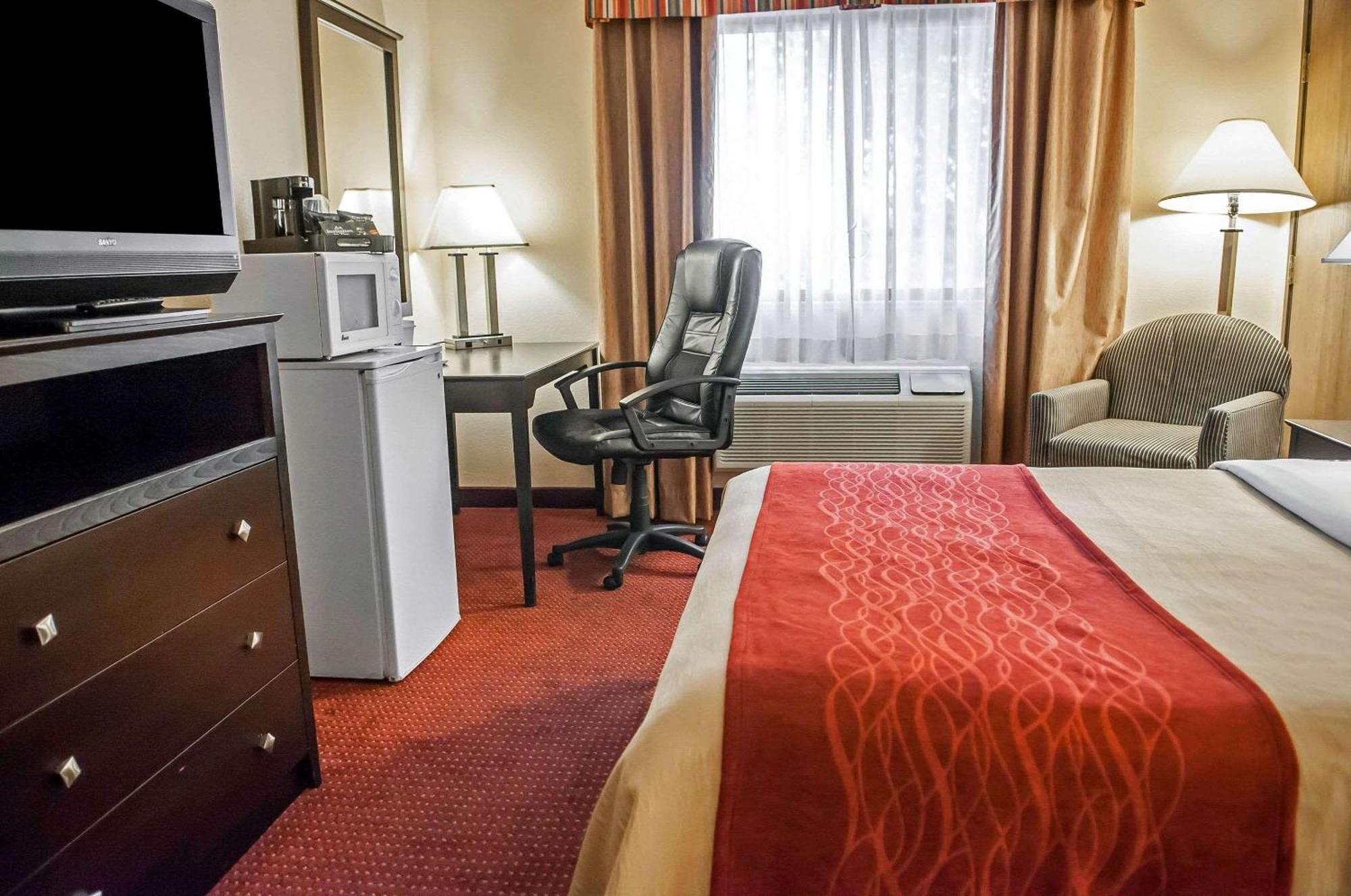 Quality Inn Rio Rancho Εξωτερικό φωτογραφία