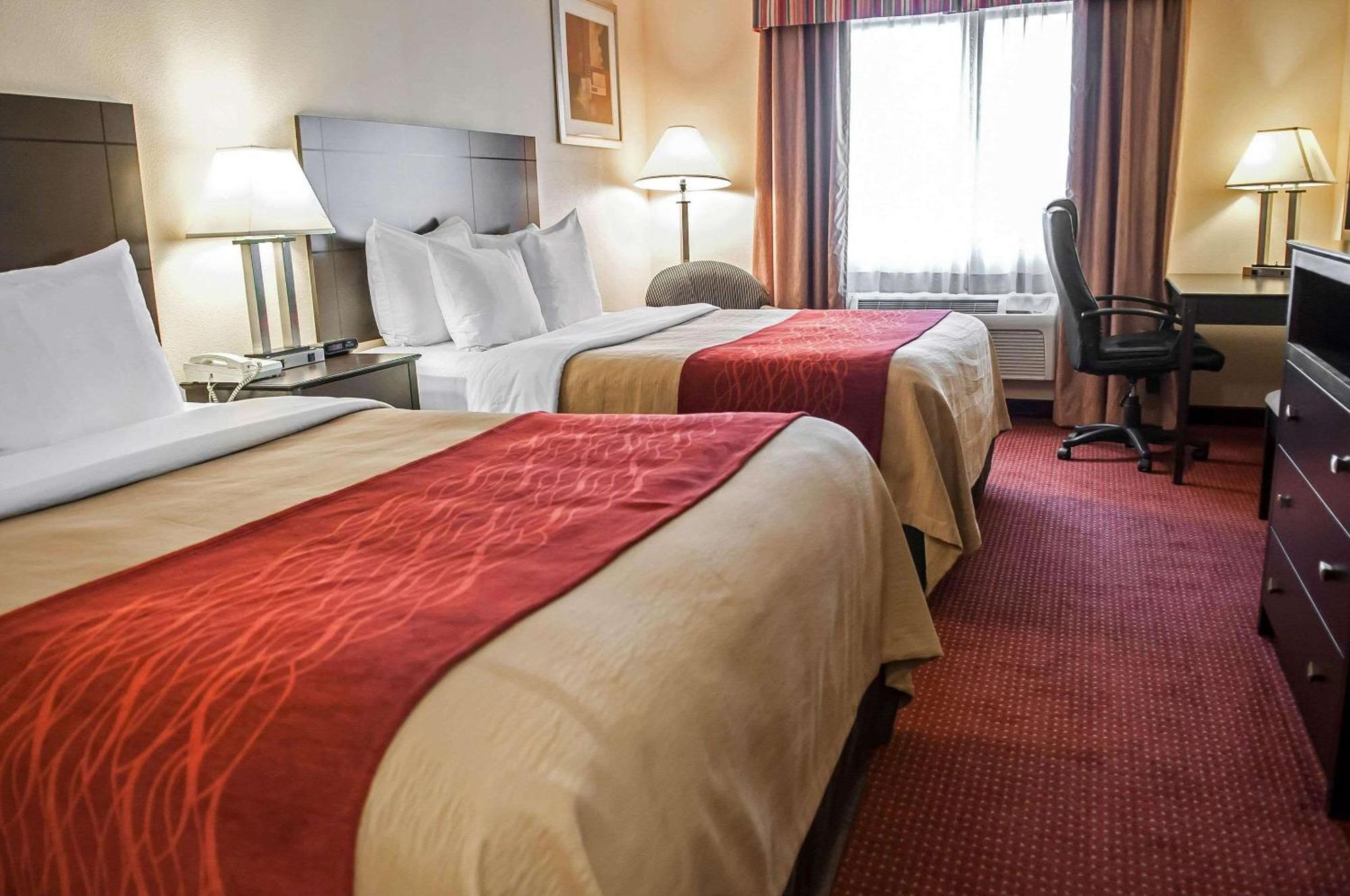 Quality Inn Rio Rancho Εξωτερικό φωτογραφία