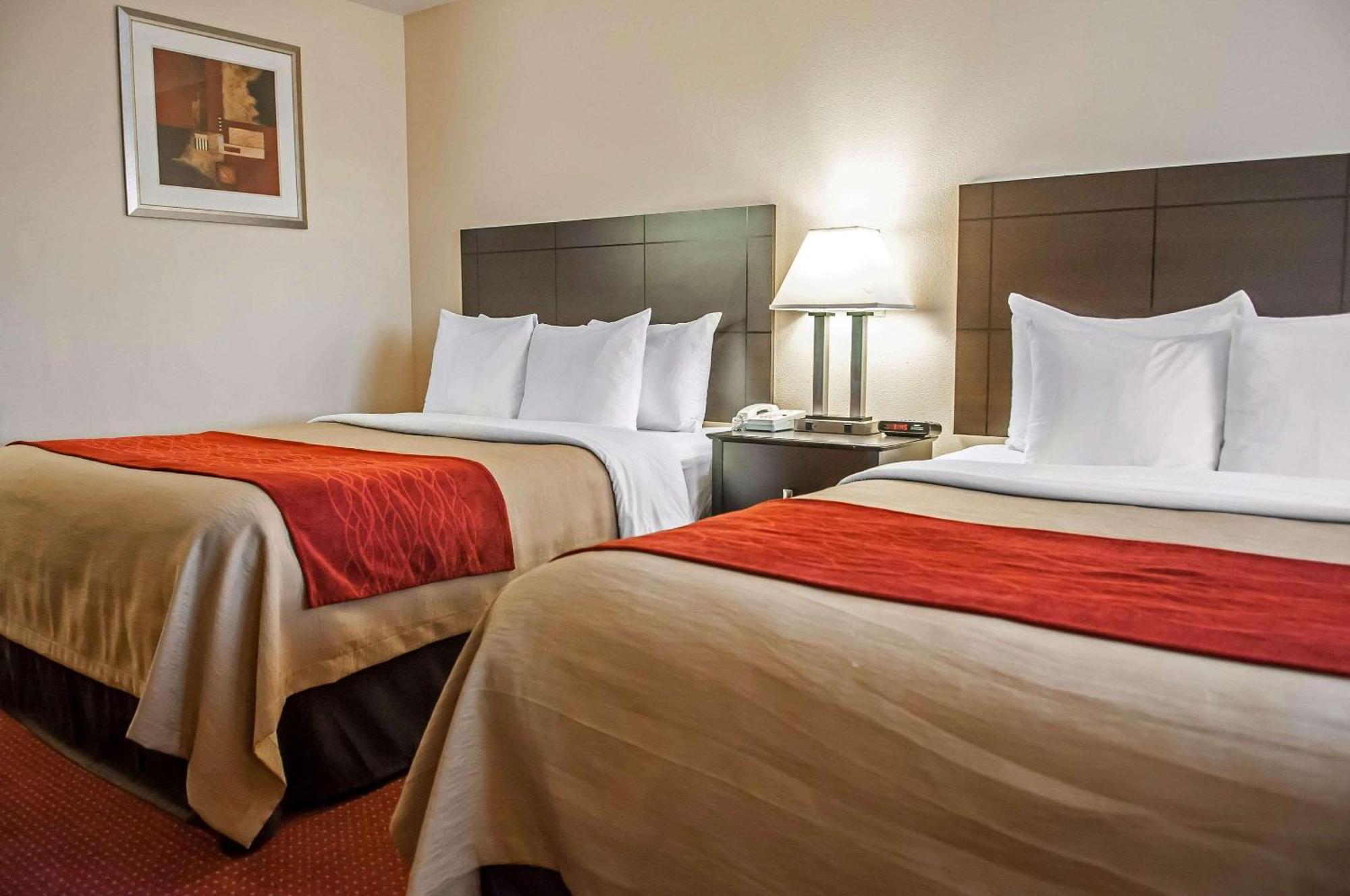 Quality Inn Rio Rancho Εξωτερικό φωτογραφία