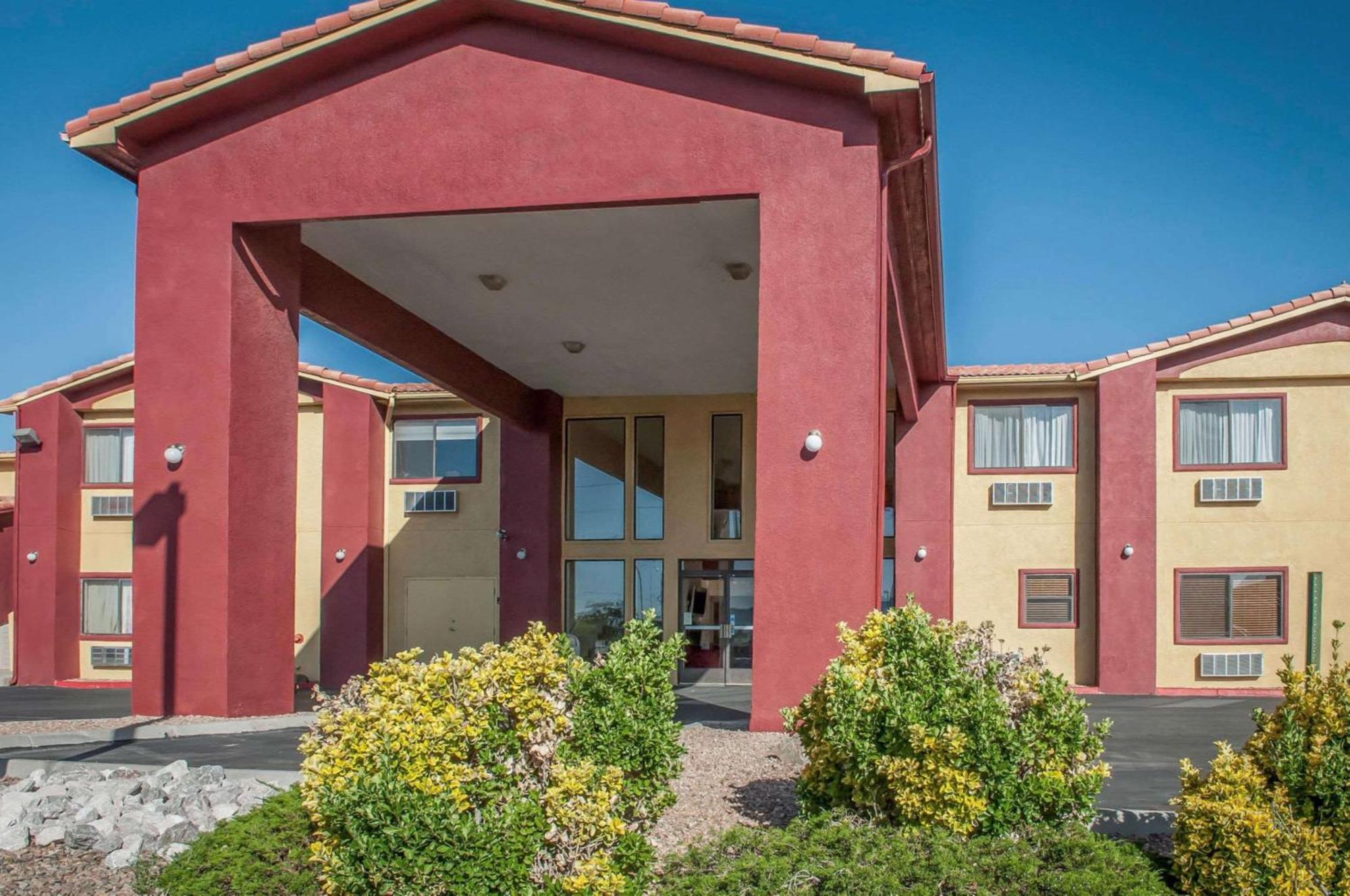 Quality Inn Rio Rancho Εξωτερικό φωτογραφία