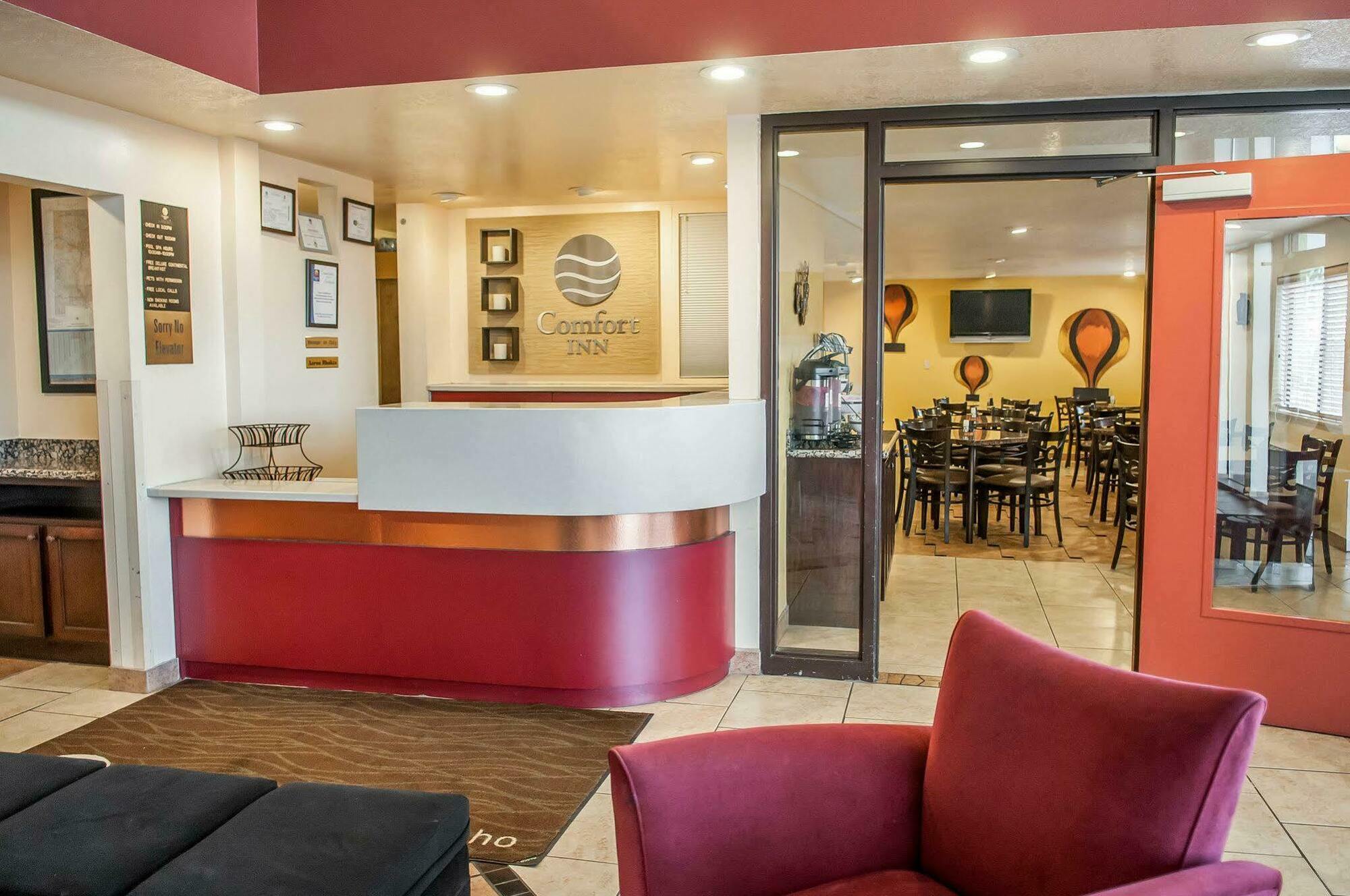 Quality Inn Rio Rancho Εξωτερικό φωτογραφία