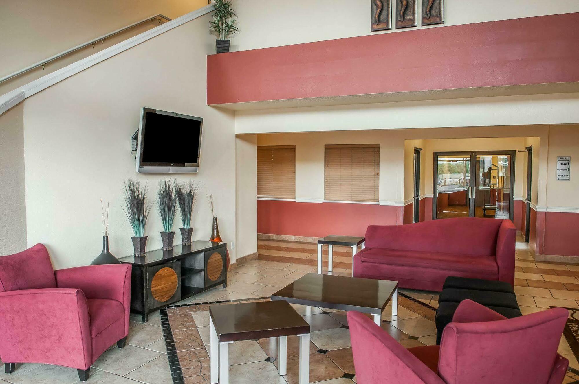 Quality Inn Rio Rancho Εξωτερικό φωτογραφία