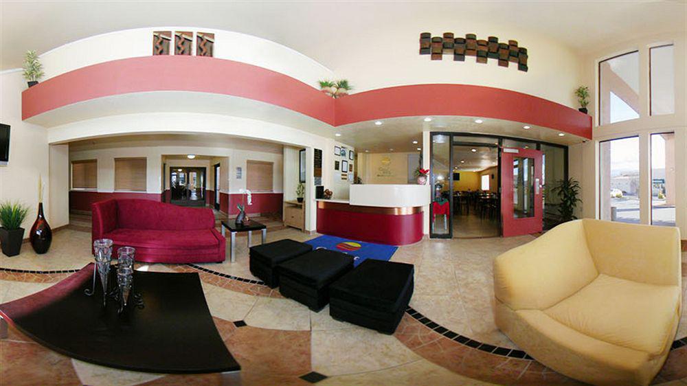 Quality Inn Rio Rancho Εξωτερικό φωτογραφία