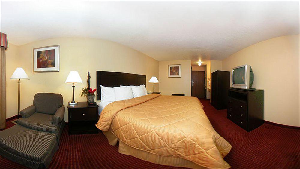 Quality Inn Rio Rancho Εξωτερικό φωτογραφία